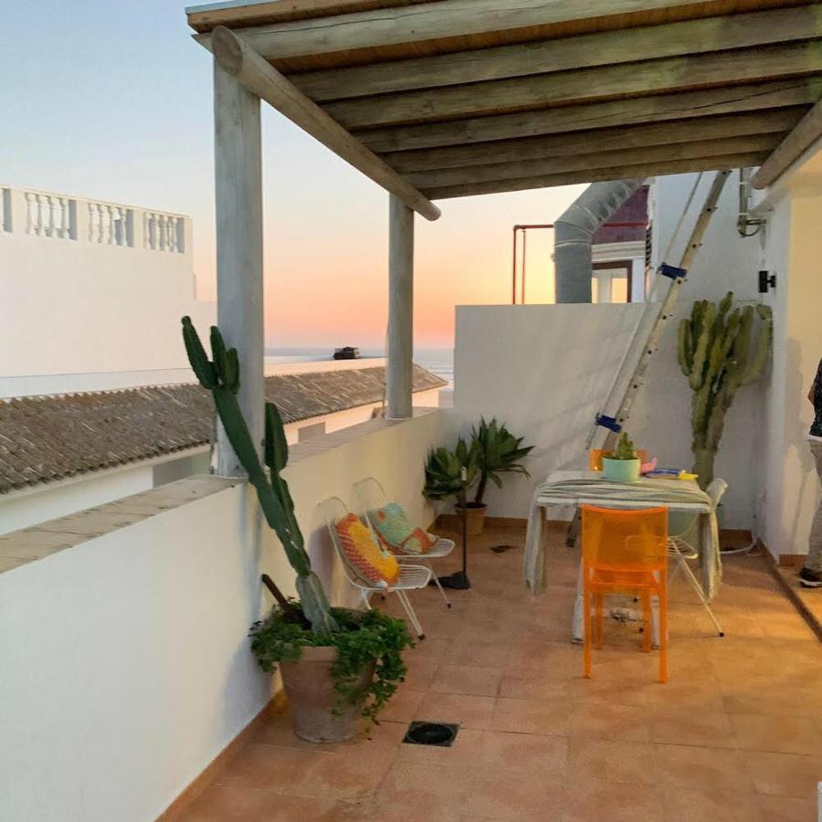 Beach Attic Zahara de los Atunes Exteriör bild