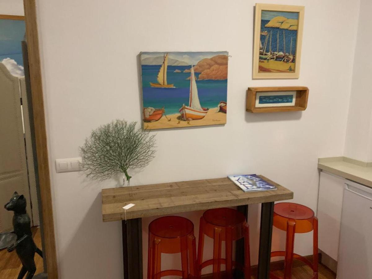 Beach Attic Zahara de los Atunes Exteriör bild